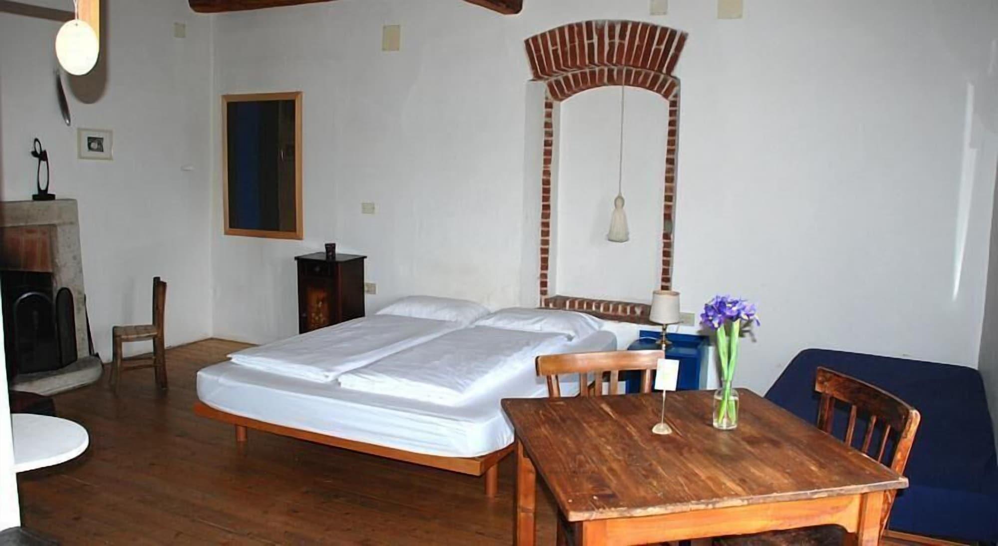 Bed and Breakfast La Tinassara Lazise Exterior foto