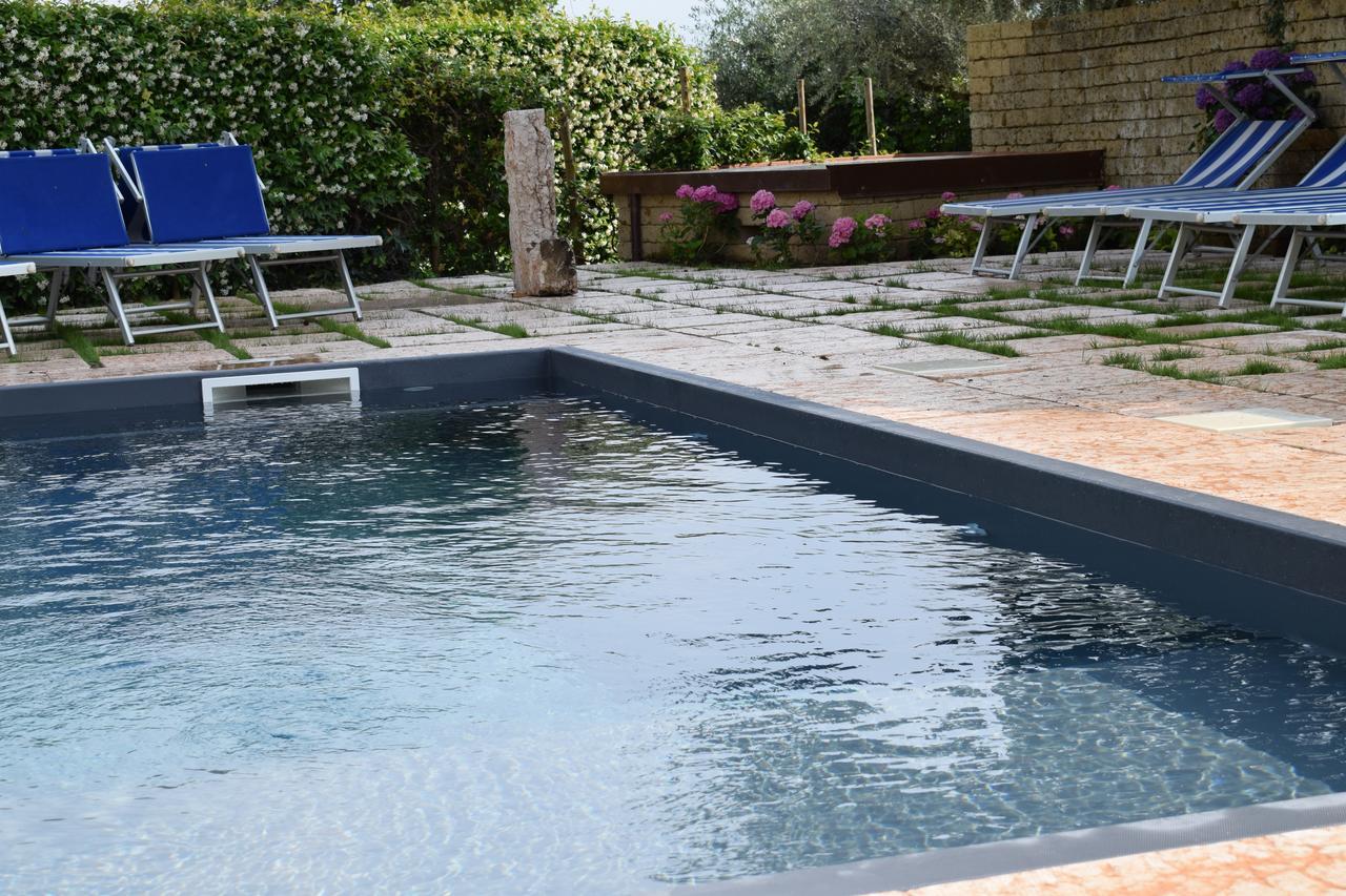 Bed and Breakfast La Tinassara Lazise Exterior foto