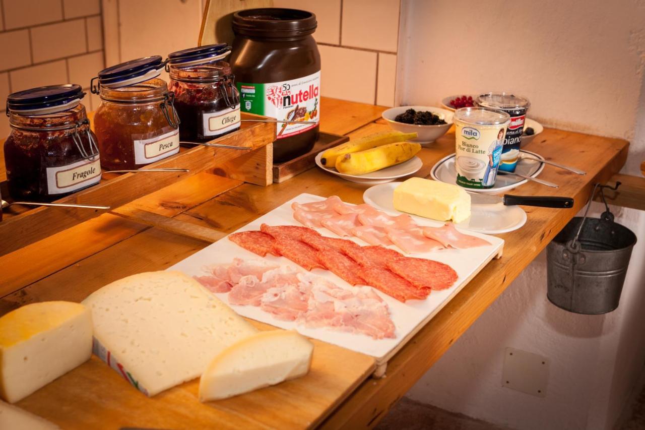Bed and Breakfast La Tinassara Lazise Exterior foto